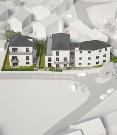 Treveris Trier Objektansicht