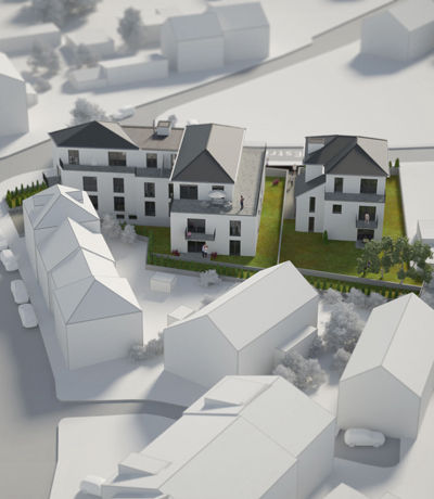 Treveris Trier Objektansicht