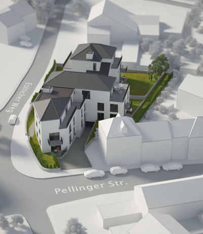 Treveris Trier Objektansicht