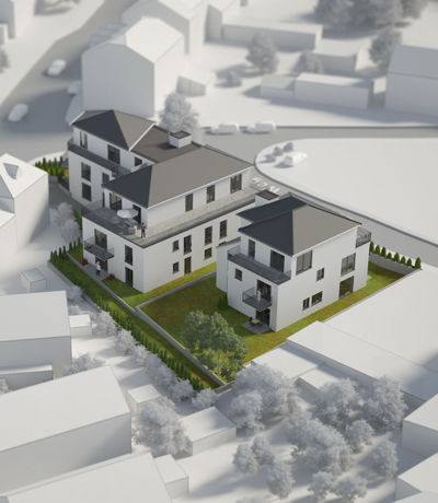 Treveris Trier Objektansicht