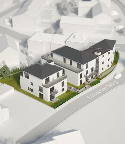 Treveris Trier Objektansicht